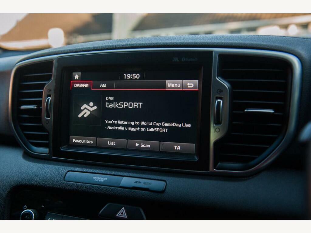 Kia Sportage 1.6 Gdi 2 Suv Grey #17