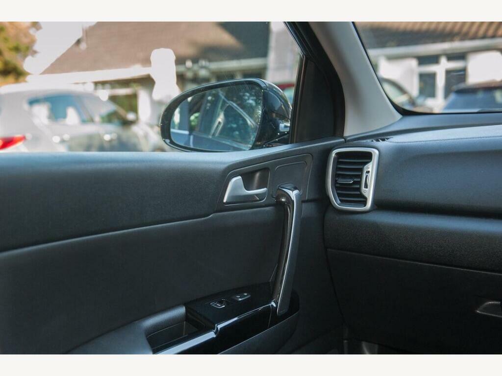 Kia Sportage 1.6 Gdi 2 Suv Grey #10