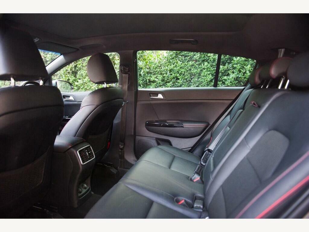 Kia Sportage 1.6 Gdi 2 Euro 6 Ss Grey #9