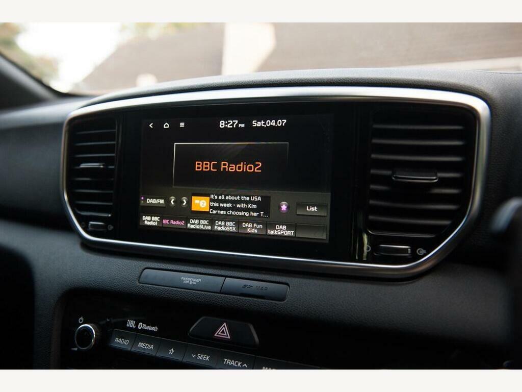 Kia Sportage 1.6 Gdi 2 Euro 6 Ss Grey #16