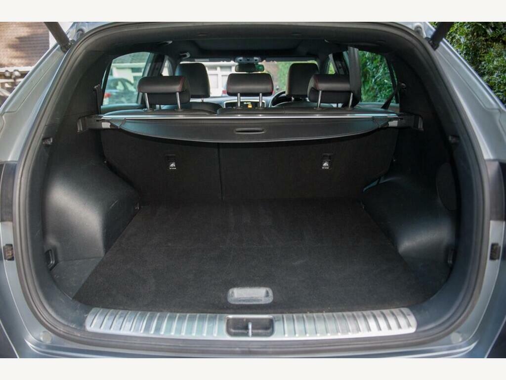 Kia Sportage 1.6 Crdi Gt-line S Suv Silver #6