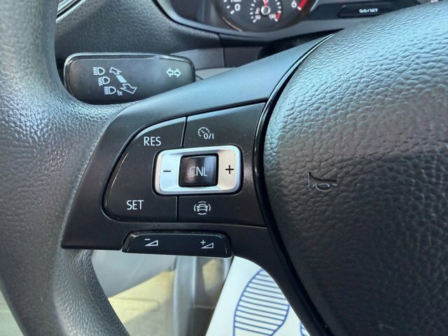 Volkswagen Crafter Cr35 2.0 Tdi Trendline 140Bhp Air Con Apple Car Pl White #19