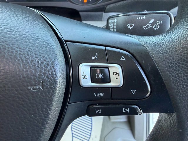 Volkswagen Crafter Cr35 2.0 Tdi Trendline 140Bhp Air Con Apple Car Pl White #20