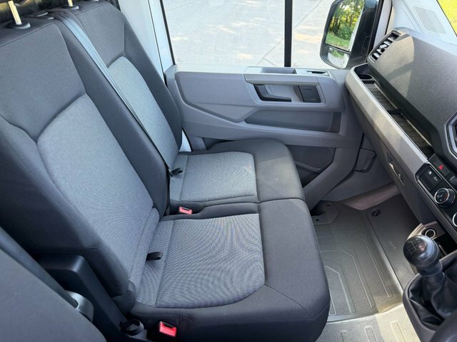 Volkswagen Crafter Cr35 2.0 Tdi Trendline 140Bhp Air Con Apple Car Pl White #18