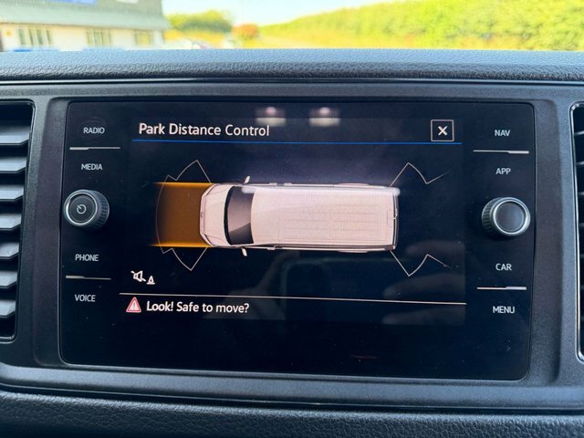 Volkswagen Crafter Cr35 2.0 Tdi Trendline 140Bhp Air Con Apple Car Pl White #23