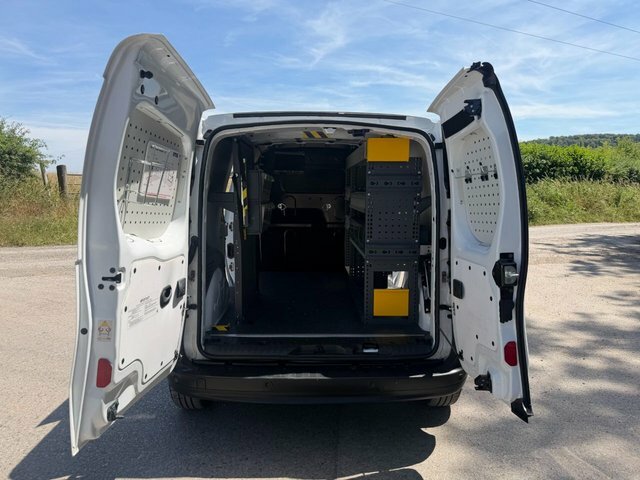 Renault Kangoo Maxi 2020 1.5 Dci Energy Ll21 Business Panel Van 6Dr Di White #3