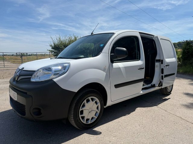 Renault Kangoo Maxi 2020 1.5 Dci Energy Ll21 Business Panel Van 6Dr Di White #5