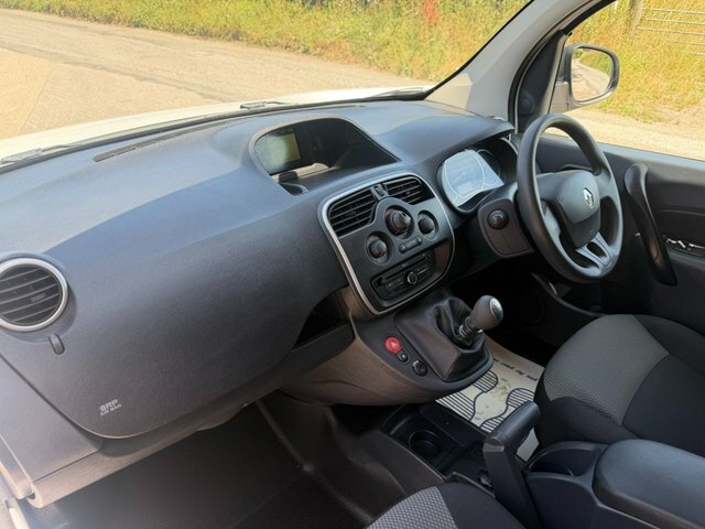 Renault Kangoo Maxi 60Ps Ze Ll21 33Kwh 5 Seat Business L3 H1 With Air White #8