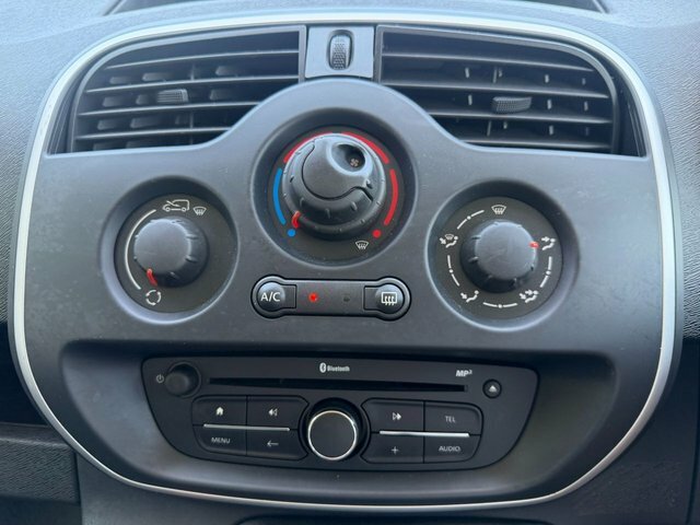 Renault Kangoo Maxi 60Ps Ze Ll21 33Kwh 5 Seat Business L3 H1 With Air White #24