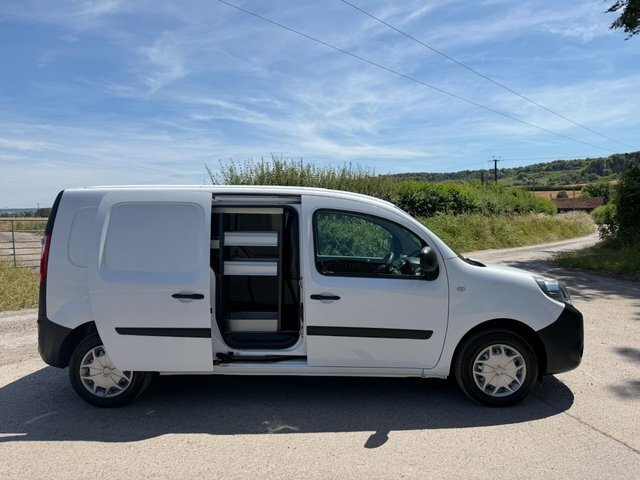 Renault Kangoo Maxi 2020 1.5 Dci Energy Ll21 Business Panel Van 6Dr Di White #2