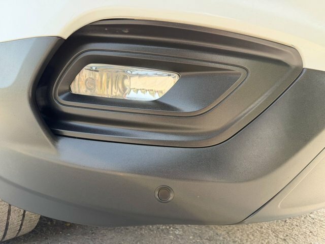 Ford Transit Custom 2020 2.0 300 Ecoblue Leader Panel Van M YT20UTF White #4
