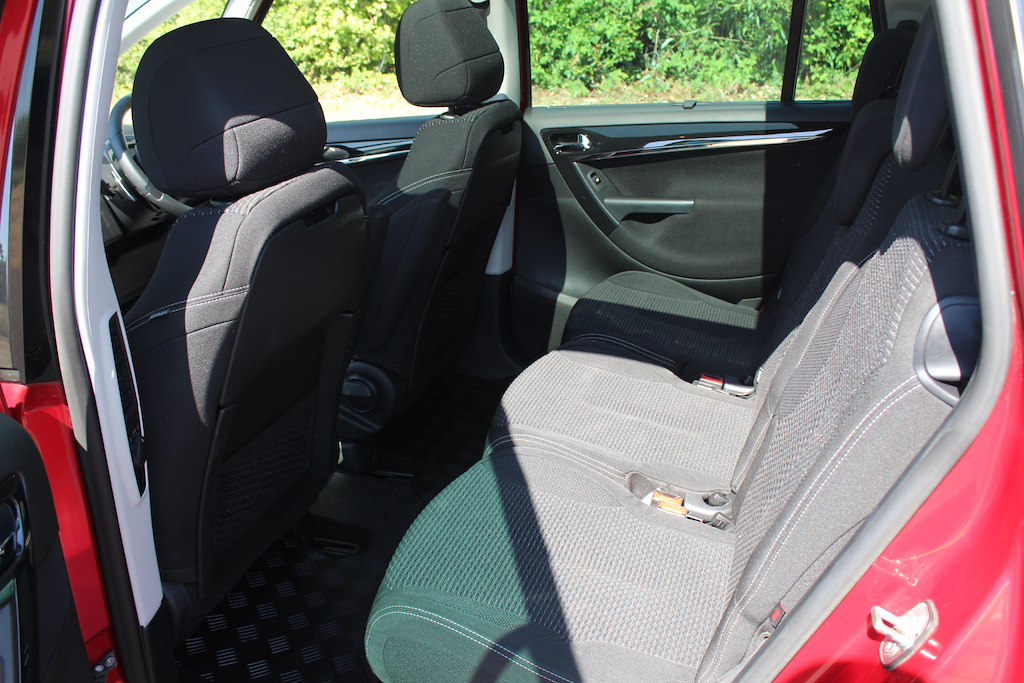 Citroen Grand C4 SpaceTourer Edition Silver #9