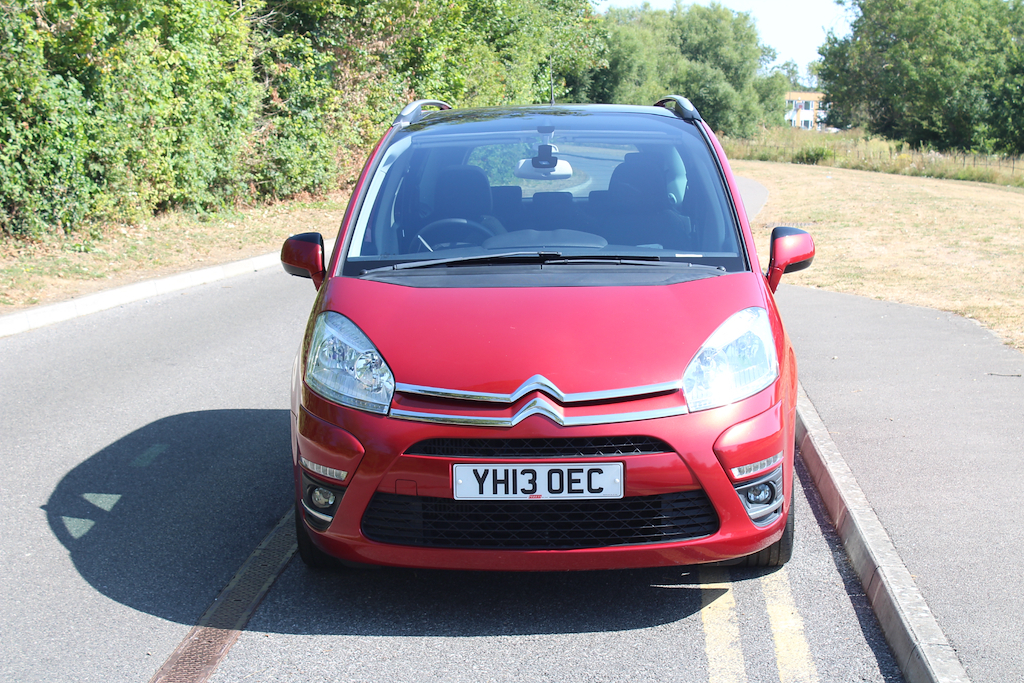 Citroen Grand C4 SpaceTourer Edition Silver #8