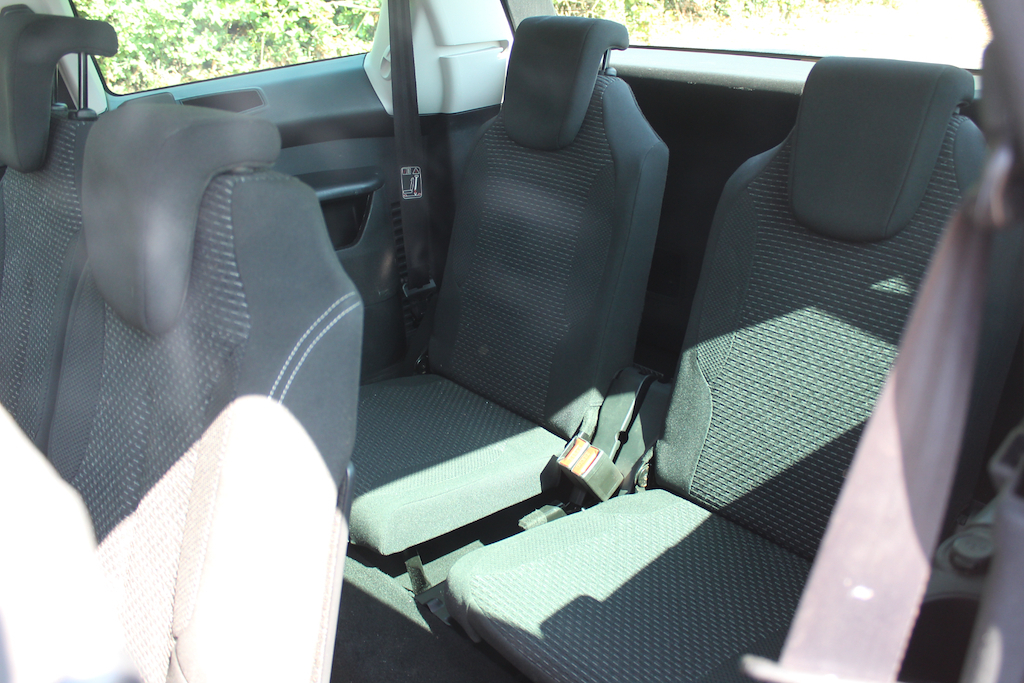 Citroen Grand C4 SpaceTourer Edition Silver #10