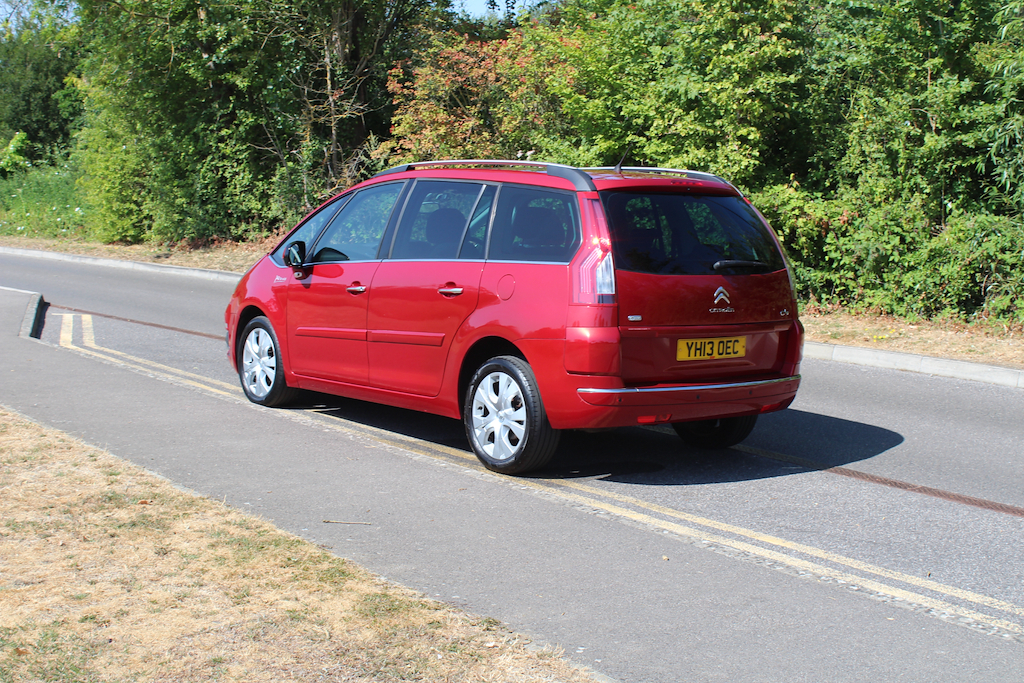 Citroen Grand C4 SpaceTourer Edition Silver #7