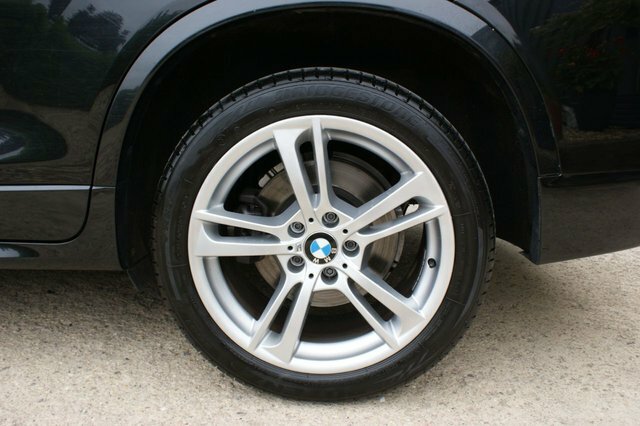 BMW X3 Blue #23