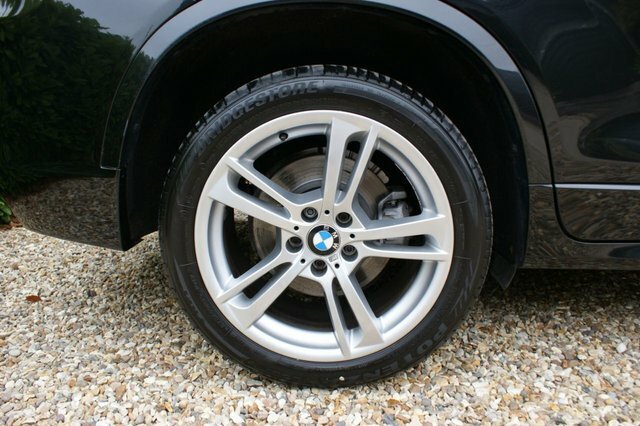 BMW X3 Blue #15
