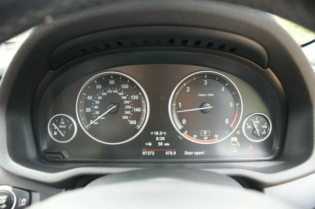BMW X3 Blue #52