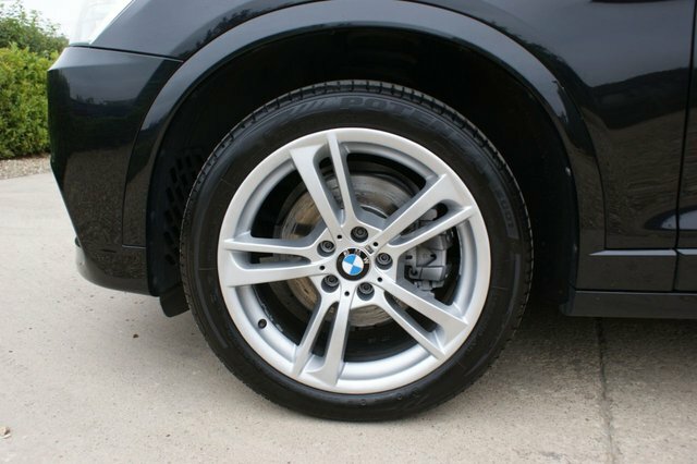 BMW X3 Blue #24