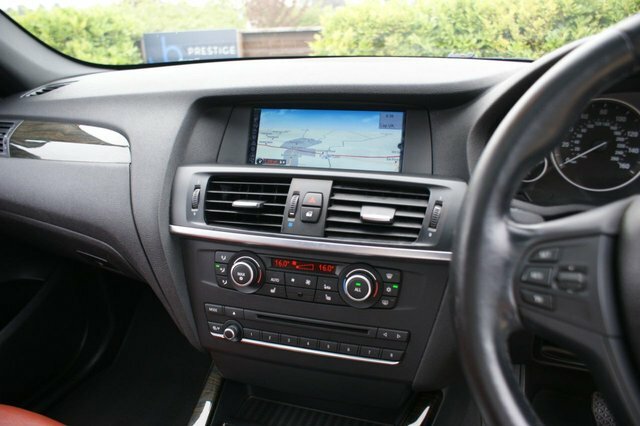 BMW X3 Blue #56