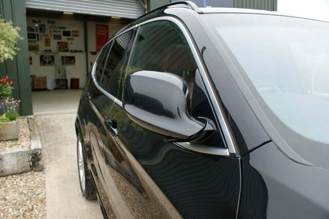 BMW X3 Blue #27