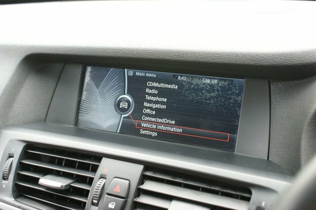 BMW X3 Blue #65
