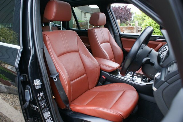 BMW X3 Blue #50
