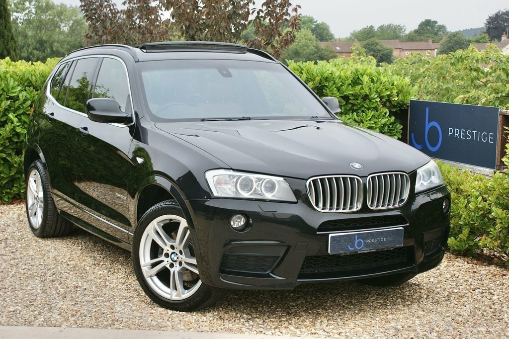 BMW X3 Blue #77
