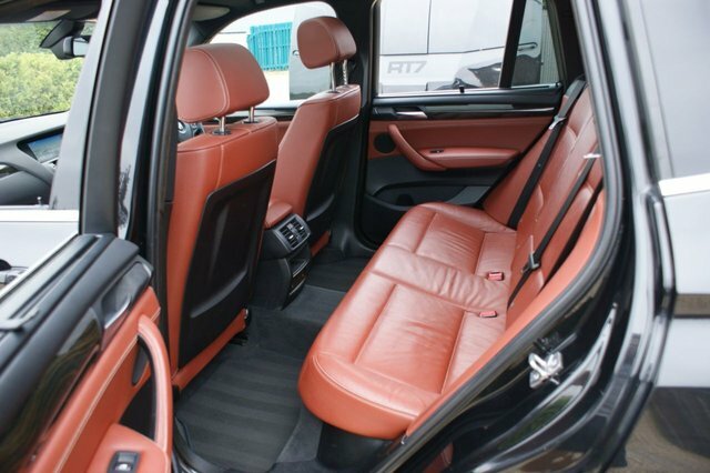 BMW X3 Blue #38