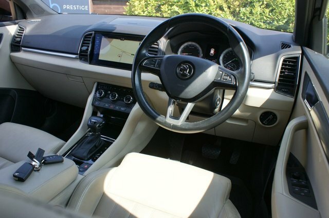Skoda Karoq 2.0 Tdi Edition Suv Dsg 4Wd Euro 6 S S Brown #2