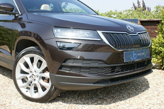 Skoda Karoq 2.0 Tdi Edition Suv Dsg 4Wd Euro 6 S S Brown #6