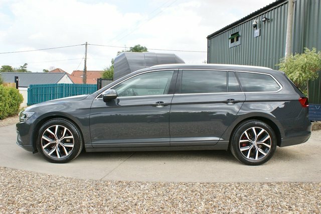 Volkswagen Passat Passat R-line Tsi Evo Black #17