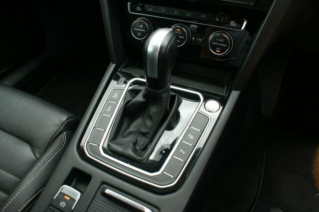 Volkswagen Passat Passat R-line Tsi Evo Black #46