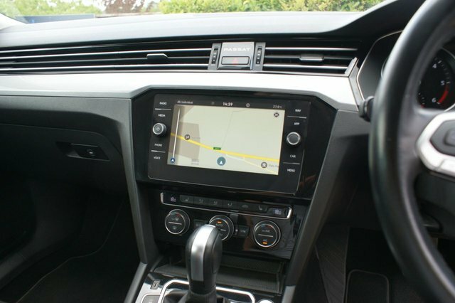 Volkswagen Passat Passat R-line Tsi Evo Black #43