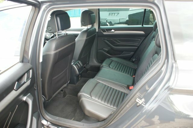 Volkswagen Passat Passat R-line Tsi Evo Black #27