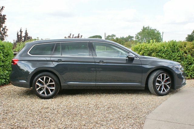 Volkswagen Passat Passat R-line Tsi Evo Black #11