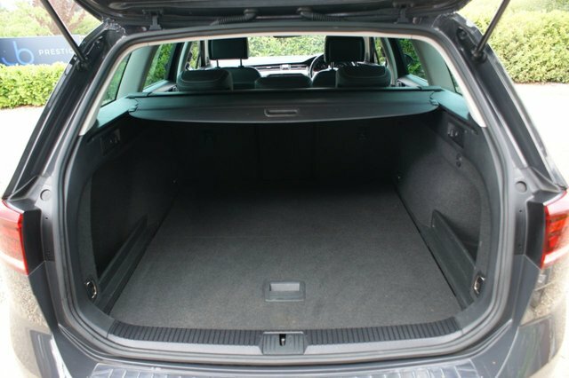 Volkswagen Passat Passat R-line Tsi Evo Black #29