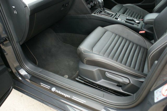 Volkswagen Passat Passat R-line Tsi Evo Black #23
