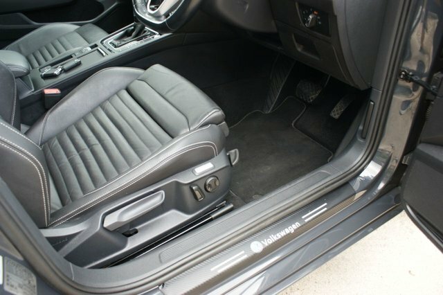 Volkswagen Passat Passat R-line Tsi Evo Black #35