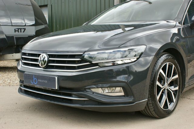 Volkswagen Passat Passat R-line Tsi Evo Black #19