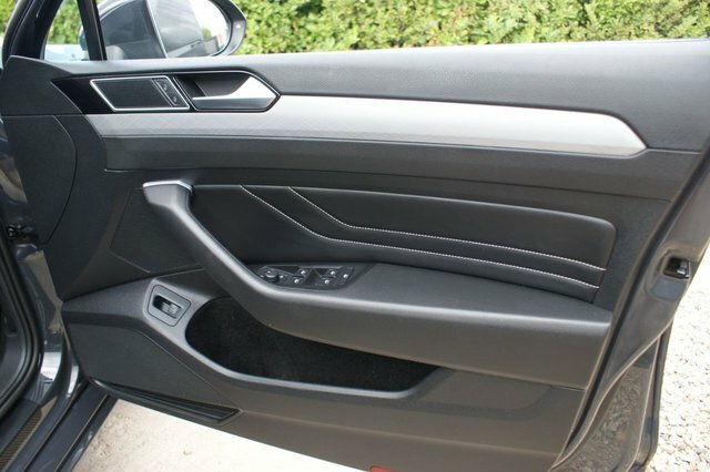 Volkswagen Passat Passat R-line Tsi Evo Black #34
