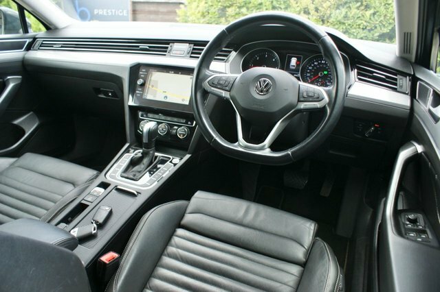 Volkswagen Passat 2.0 Tdi Evo Sel Estate Dsg Euro 6 S S Grey #2