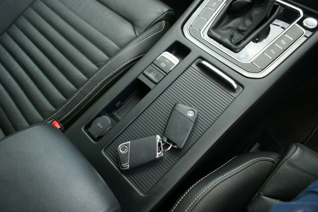 Volkswagen Passat Passat R-line Tsi Evo Black #47