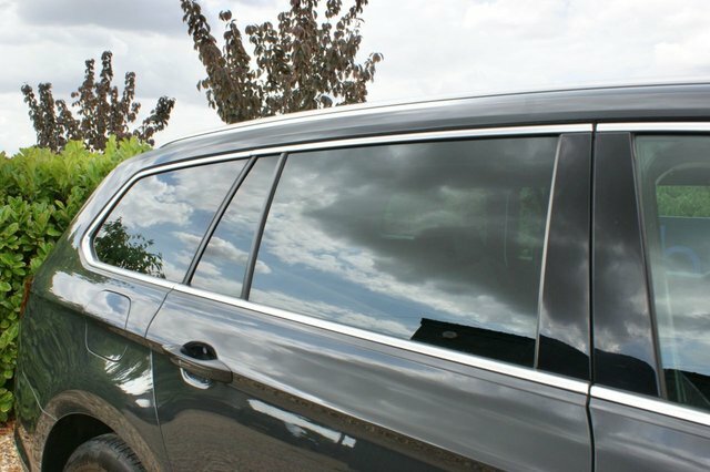 Volkswagen Passat Passat R-line Tsi Evo Black #8