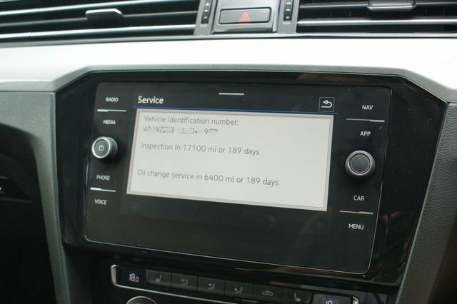 Volkswagen Passat Passat R-line Tsi Evo Black #55