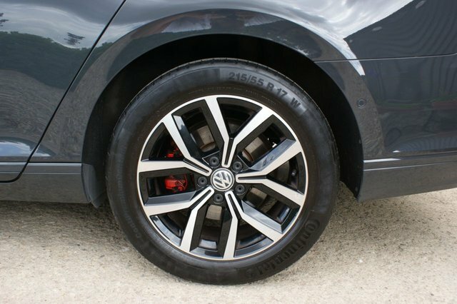 Volkswagen Passat Passat R-line Tsi Evo Black #21