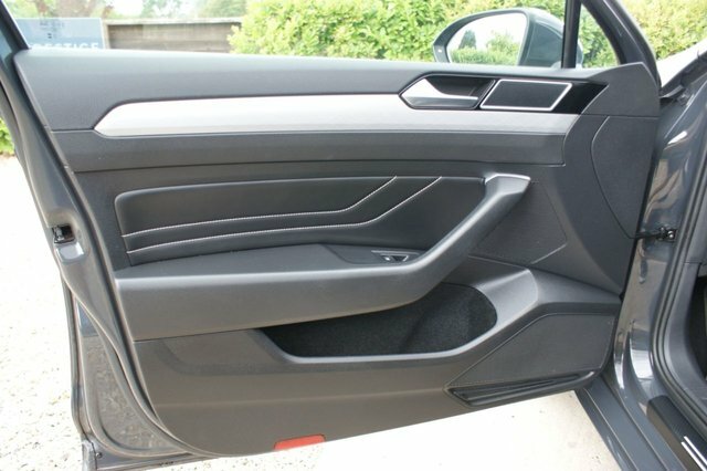 Volkswagen Passat Passat R-line Tsi Evo Black #22