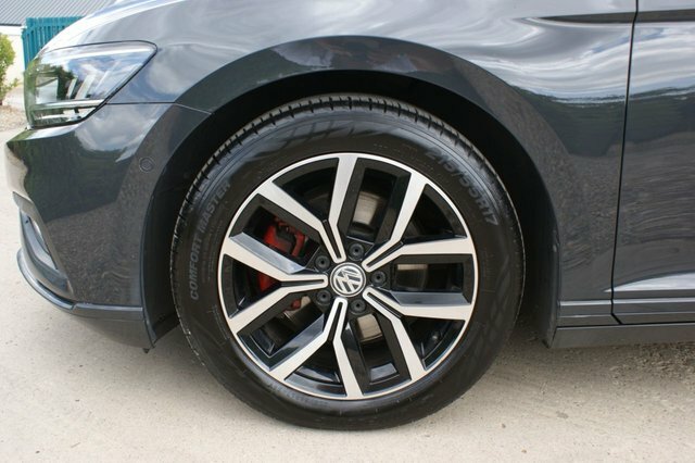 Volkswagen Passat Passat R-line Tsi Evo Black #20
