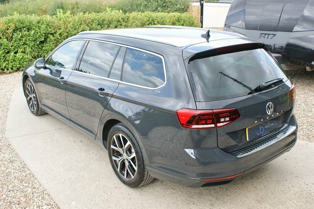 Volkswagen Passat Passat R-line Tsi Evo Black #15