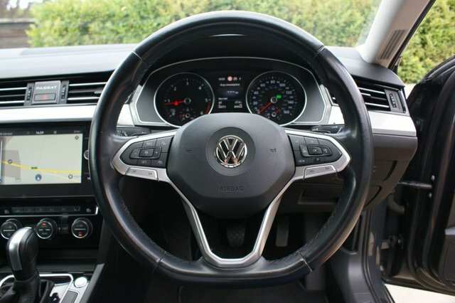 Volkswagen Passat Passat R-line Tsi Evo Black #40